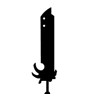 Mammoth Crusher Black