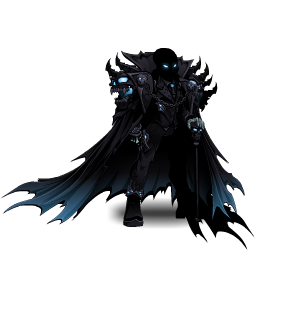 Ceremonial Underworld Suit male