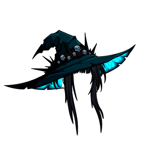 Underworld Sorceress Locks