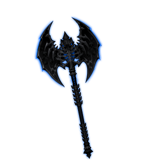 Underworld Executioner Axe