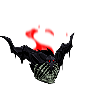 Lord of Misfortune Mask