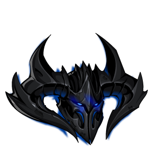 High Underworld Executioner Horn