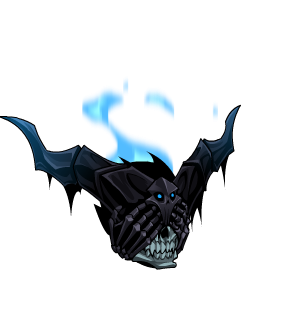 Formal Underworld Lord Mask