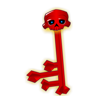 Red Skeleton Key <font color="#FFFF00">(0.89% chance)</font>