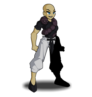 Toji (Sorcerer Slayer) male