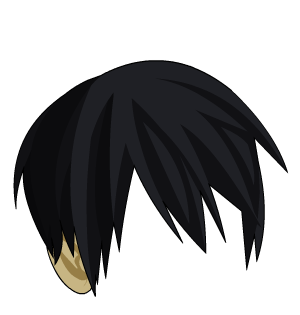 Toji Hair