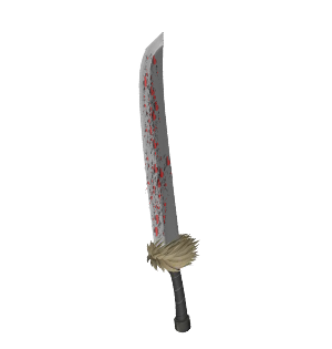 Soul Split Katana