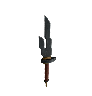 Inverted Spear of Heaven