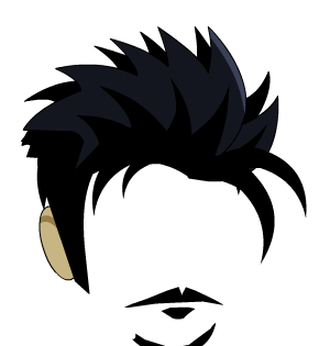 Small Voltaire Hair (Daily Limited)