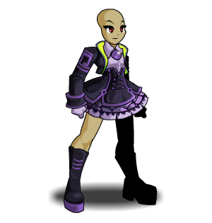 Dissonant Bandmaster male