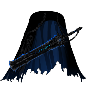 Cloak of the Deathacutioner