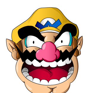 Wario Head