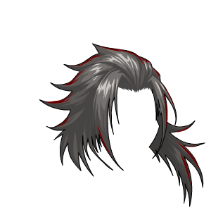 Prime WarForge Hair