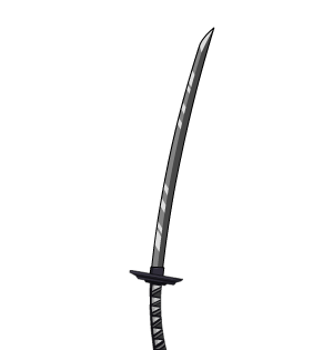 Bamboo Slicer Katana