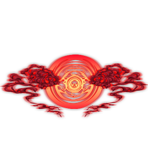 Crimson Eclipse Aura