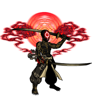 Crimson Eclipse Entity