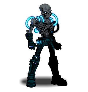 Underworld Mastermind male