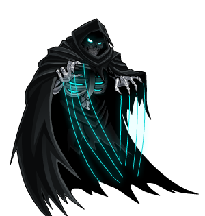 Ebil Undead Puppeteer