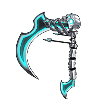 Ebil Dollmaster Mini-Scythe