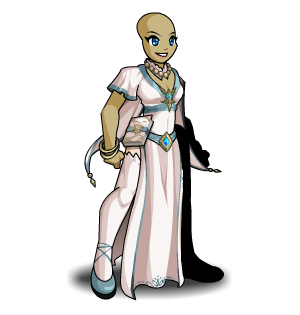 Thunder Flurry Juvania male