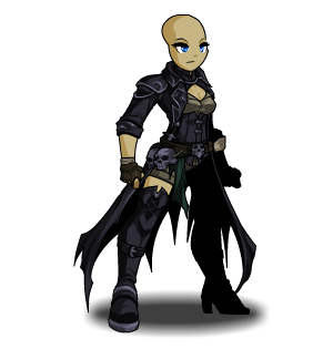 Smuggler's Raiment male