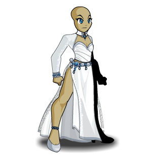 Atlas Wedding Attire male