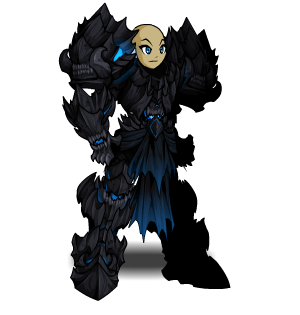 Fallen Behemoth male