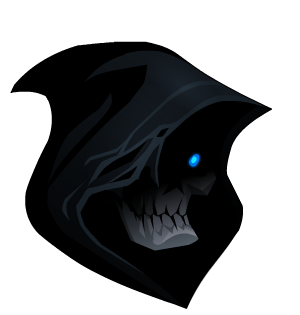 Grim Face of Death