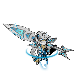 Light Breaker Mirage