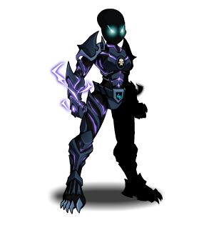 Void Electrocutioner (Daily Limited) w6 male