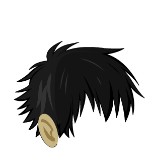 Reanimated Toji Hair