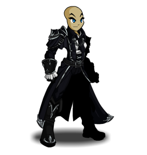 Master Bounty Hunter male