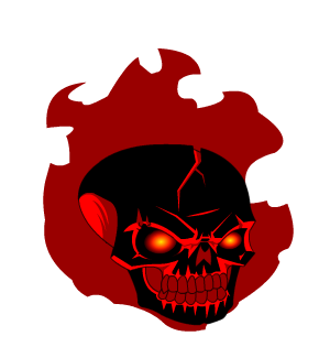 Captain Marauder's Flames