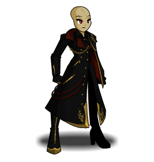 Royal Noble Outfit male