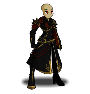 Royal Noble Chieftain male