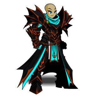 Royal Armored Vestige CC male