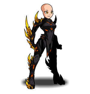 FrostFire Ascendant male