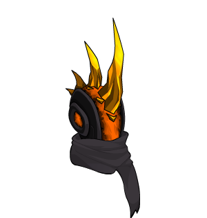 Frost-Forged Morph