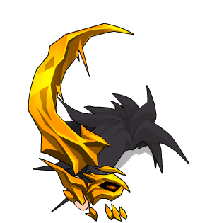 Mystical FrostFire Gaze