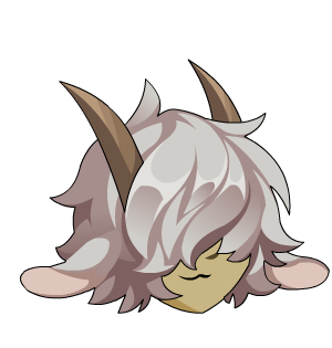 Horned Charming Sheep Morph