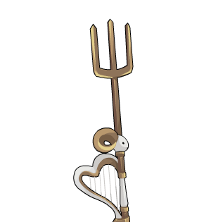 Shepherd's Tuning Harp