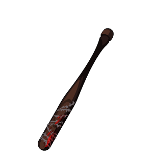 Negan Lucille Pet