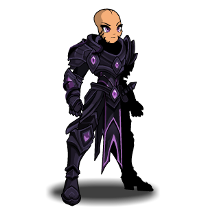 Chaotic Banneret male