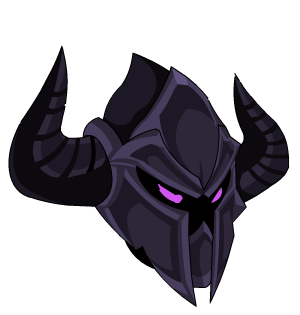 Chaotic Banneret's Armet