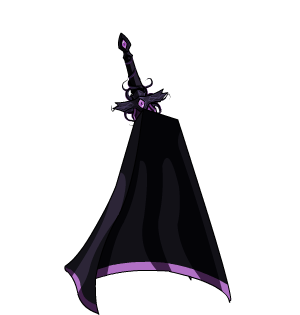 Chaotic Banneret's Cloak