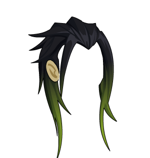 Chaos PuppetMaster's Hair