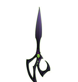 Chaos PuppetMaster's Scissors