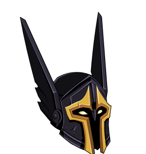 Paladin Of Legion Helm