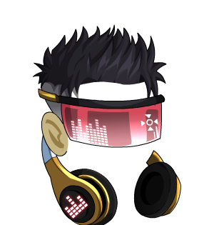 Futuresynth Headset