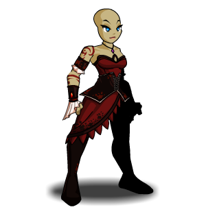 Lady Vayle male